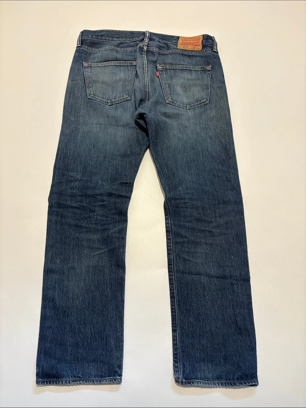 Levis classic straight